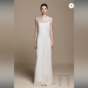HUONG Boutique Valentina dress